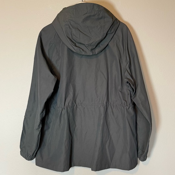The North Face Womens Rainsford Jacket Olive Green Size XL - Picture 4 of 7